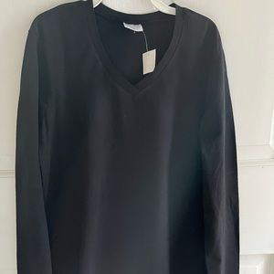 Essential Maternity V-Neck, Small, NWT